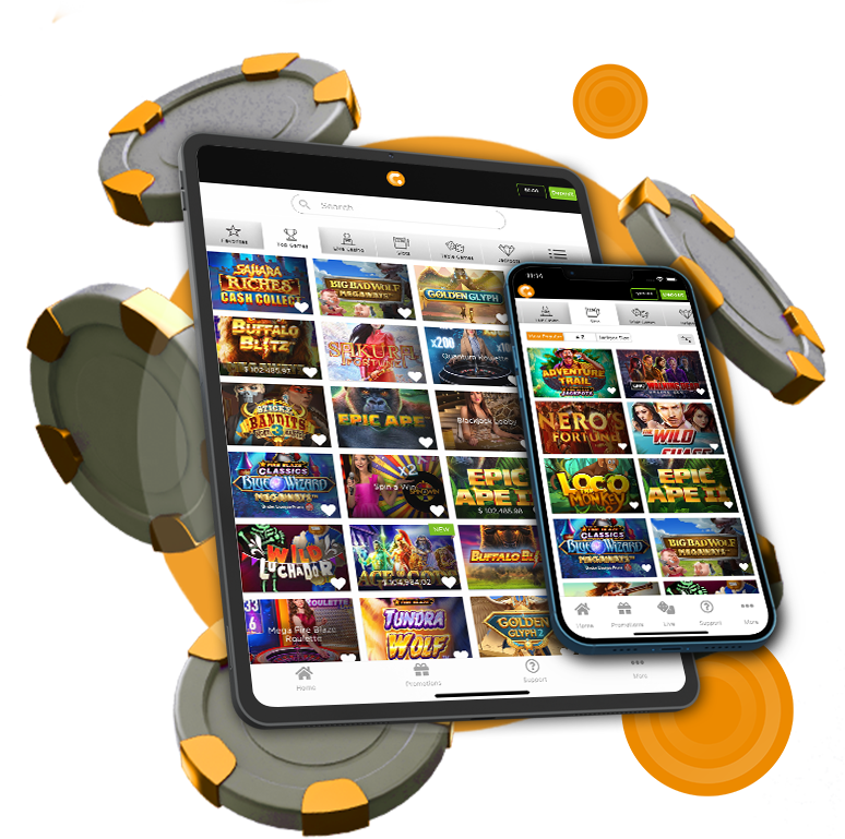 New Brunswick Online Casino Mobile